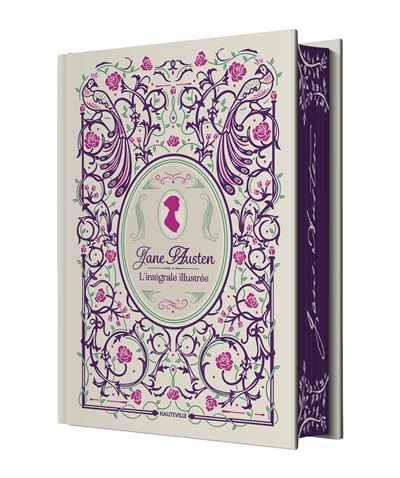 Jane Austen : L'intégrale illustrée (Nouvelle édition)