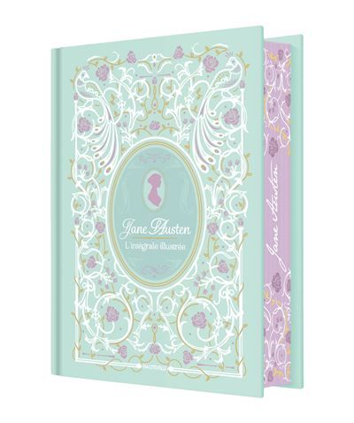 Jane Austen : L'intégrale illustrée