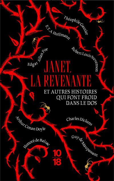 Janet, la revenante et autres histoires qui font froid dans le dos