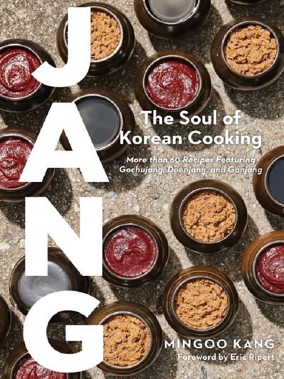Jang The soul of korean cooking