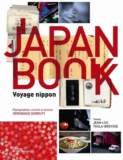 Japan Book Voyage nippon