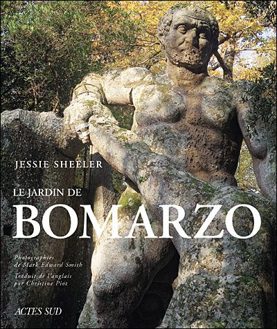 Jardin De Bomarzo (le) Une énigme de la Renaissance