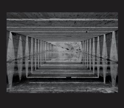 Jardin de l'ombre / An Almost Nothing - François Sagnes