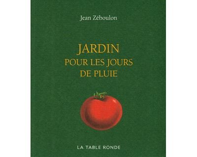 Jardin pour les jours de pluie