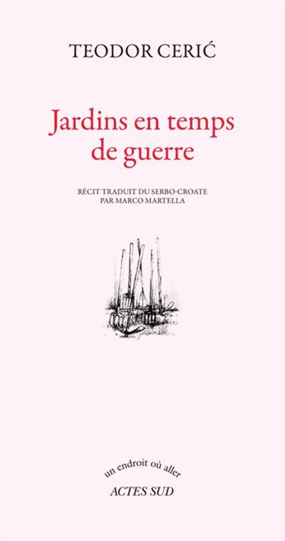 Jardins en temps de guerre