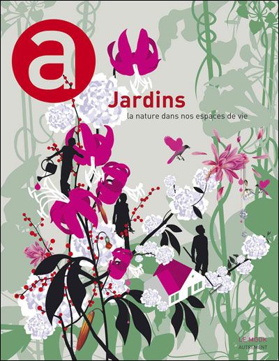 Jardins La nature dans nos espaces de vie