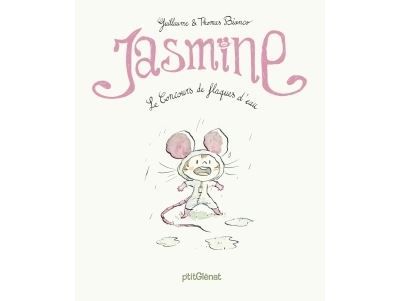 Jasmine - Le Concours de flaques d'eau