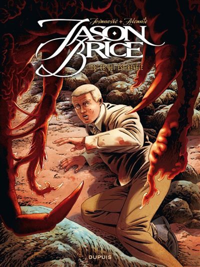 Jason Brice - Tome 3 - Ce qui est révélé - Milan Jovanovic
