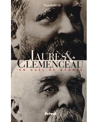 Jaures et clemenceau