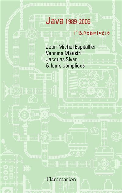 Java 1989-2006 L'anthologie