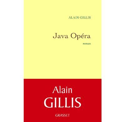 Java opera