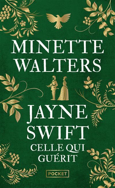 Jayne Swift - Celle qui guérit