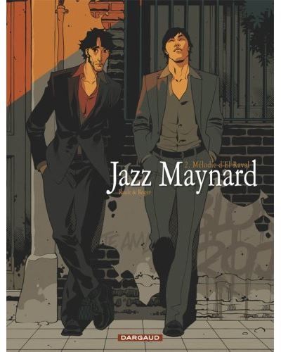 Jazz Maynard - Tome 2 - Mélodie d'El Raval