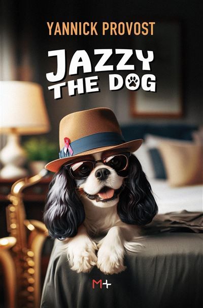 Jazzy the dog