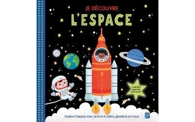 Je découvre l'espace