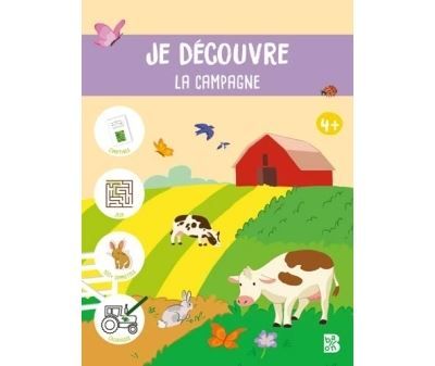 Je découvre la campagne