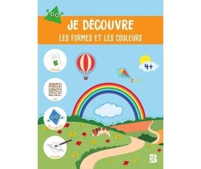 Je découvre les formes et les couleurs