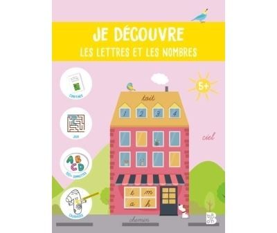 Je découvre les lettres et les nombres