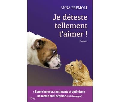 Je déteste tellement t'aimer !