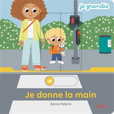 Je donne la main - Ilaria Falorsi