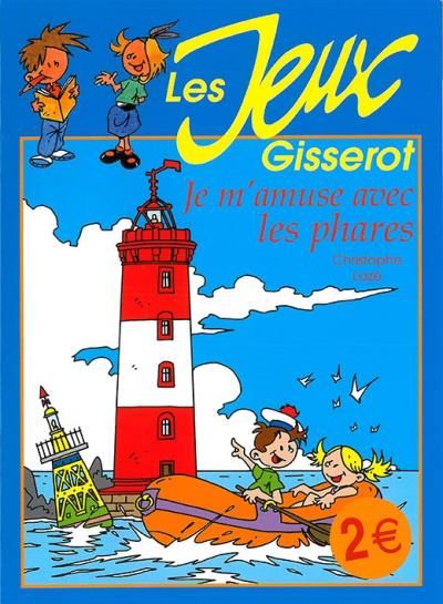 Je m'amuse avec les phares