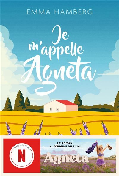 Je m'appelle Agneta
