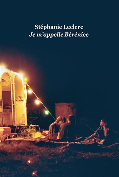 Je m'appelle Bérénice Grand format