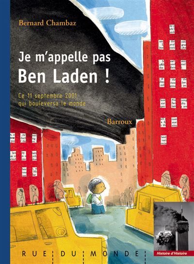Je m'appelle pas ben laden