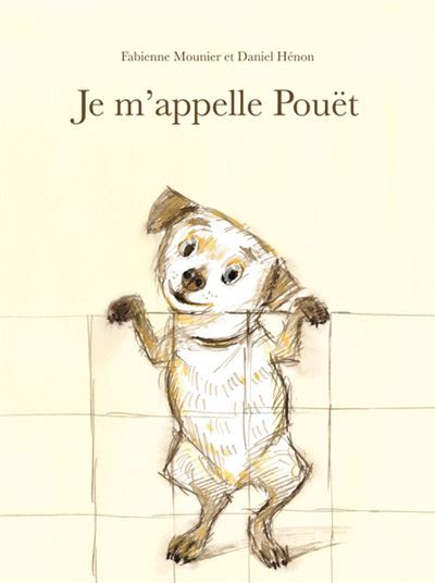 Je m'appelle Pouët - Daniel Henon