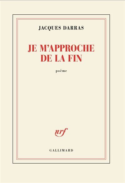 Je m'approche de la fin Poème parlant pensant dansant