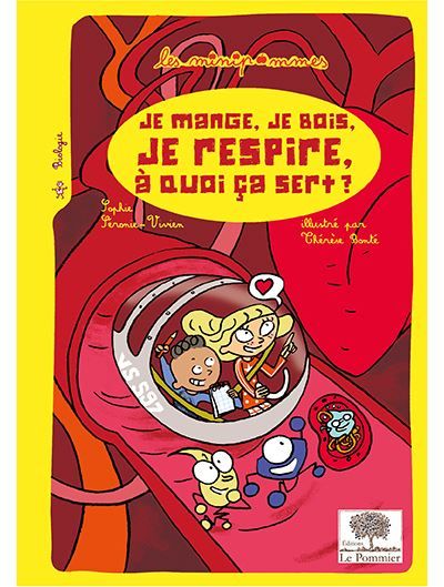 Je mange, je bois, je respire, à quoi ça sert ?