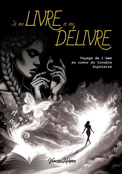 Je me livre et me délivre Voyage de l'âme au coeur du trouble bipolaire