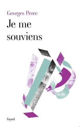 Je Me Souviens