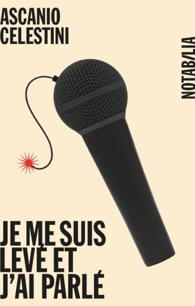 Je me suis leve et j ai parle