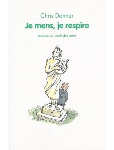 Je mens je respire