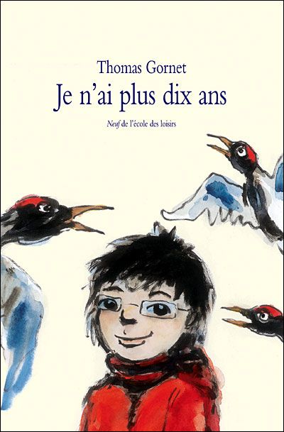 Je n ai plus dix ans