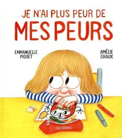 Je n'ai plus peur de mes peurs