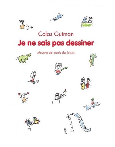 Je ne sais pas dessiner