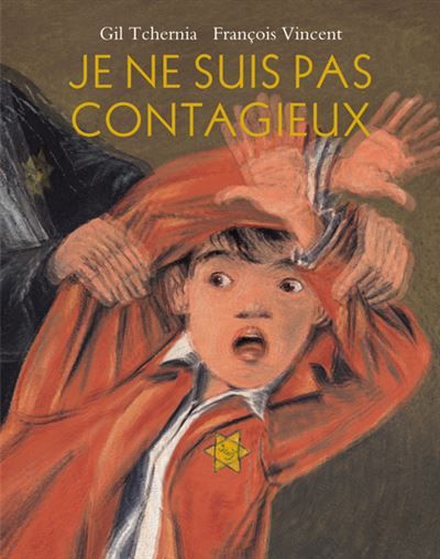 Je ne suis pas contagieux - François Vincent