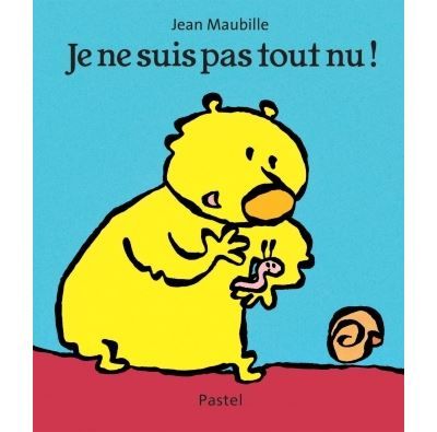Je ne suis pas tout nu