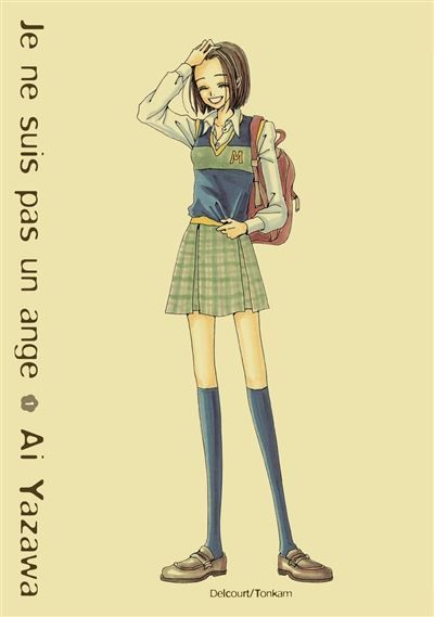 Je ne suis pas un ange T01 Tome 1