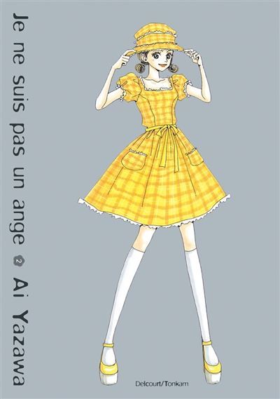 Je ne suis pas un ange T02 Tome 2