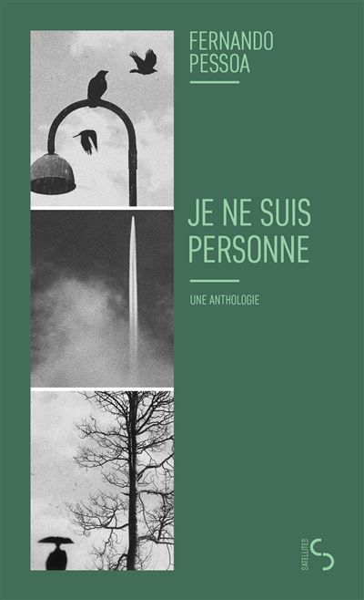 Je ne suis personne Une anthologie