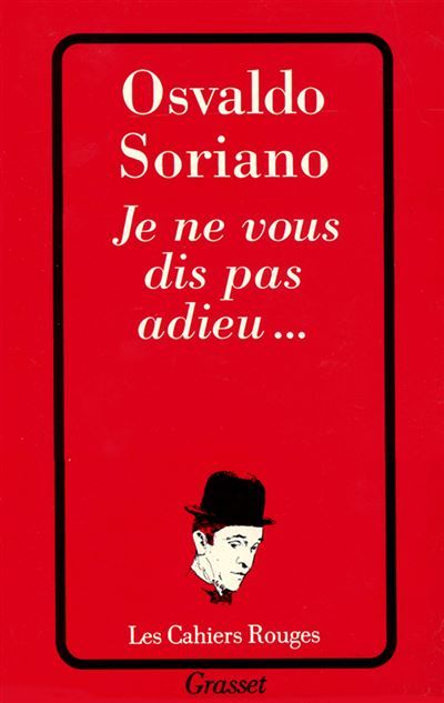 Je ne vous dis pas adieu...  - Triste, solitario y final