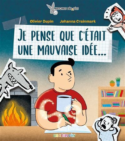 Je pense que c'était une mauvaise idée...