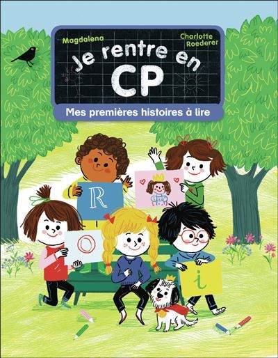 Je rentre en CP - Mes premières histoires à lire