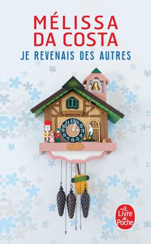 Couverture de Je revenais des autres par Mélissa Da Costa