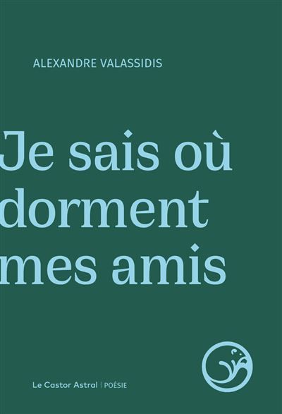 Je sais où dorment mes amis