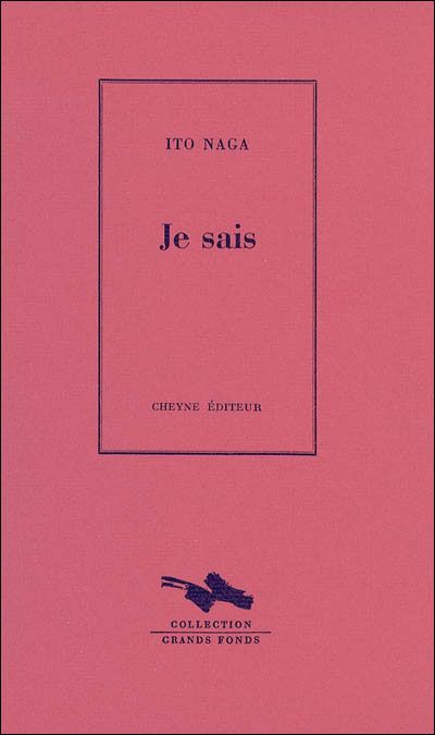 Je sais
