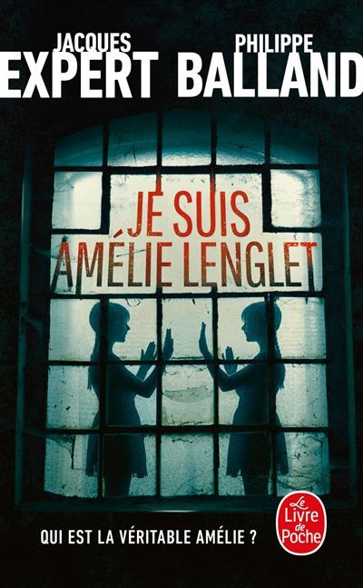 Je suis Amélie Lenglet